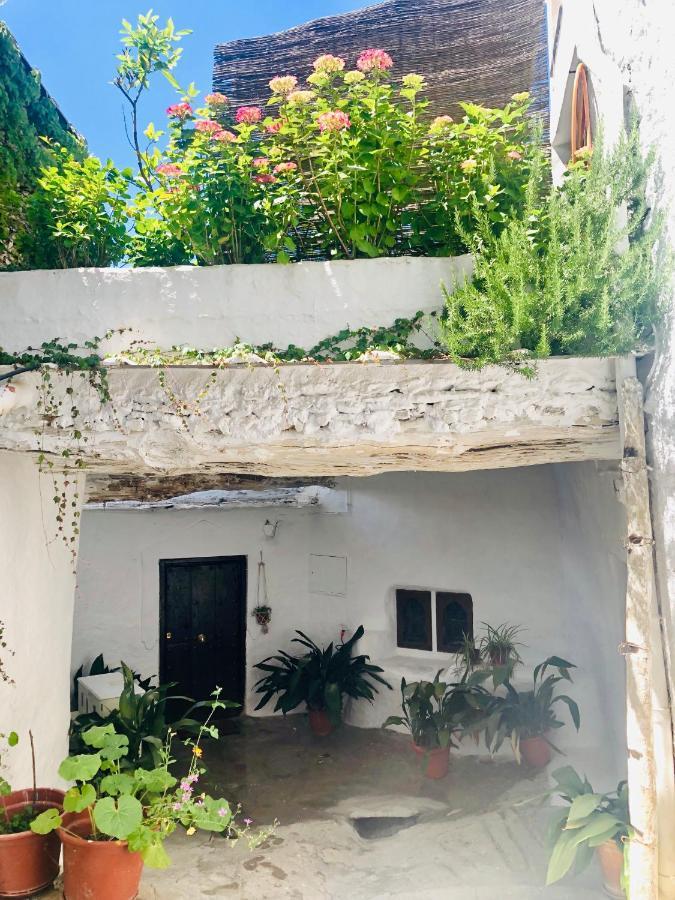 فيلا Casa Carmela, Rural House With Spectacular Views, In An Exquisite Area Atalbeitar المظهر الخارجي الصورة