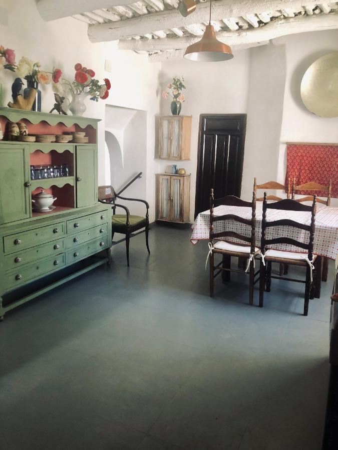 فيلا Casa Carmela, Rural House With Spectacular Views, In An Exquisite Area Atalbeitar المظهر الخارجي الصورة