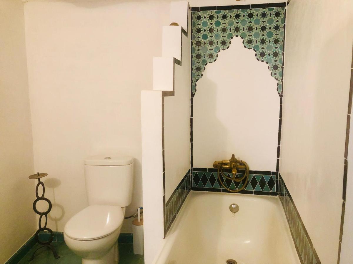فيلا Casa Carmela, Rural House With Spectacular Views, In An Exquisite Area Atalbeitar المظهر الخارجي الصورة