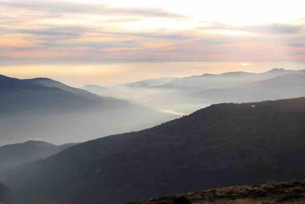 فيلا Casa Carmela, Rural House With Spectacular Views, In An Exquisite Area Atalbeitar المظهر الخارجي الصورة