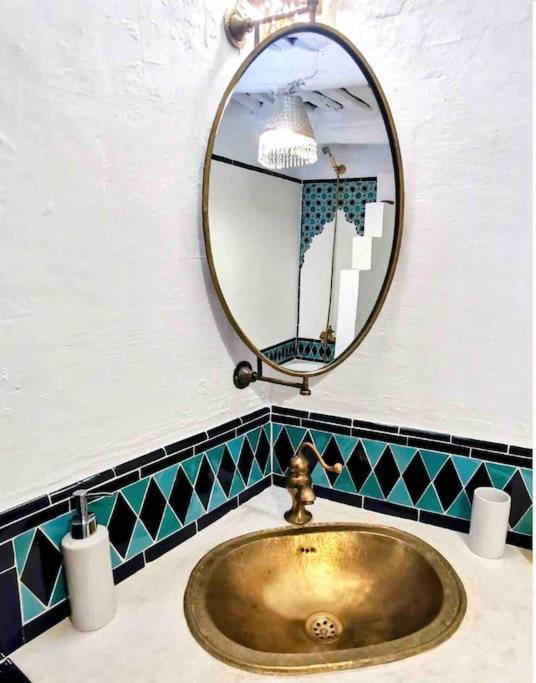 فيلا Casa Carmela, Rural House With Spectacular Views, In An Exquisite Area Atalbeitar المظهر الخارجي الصورة