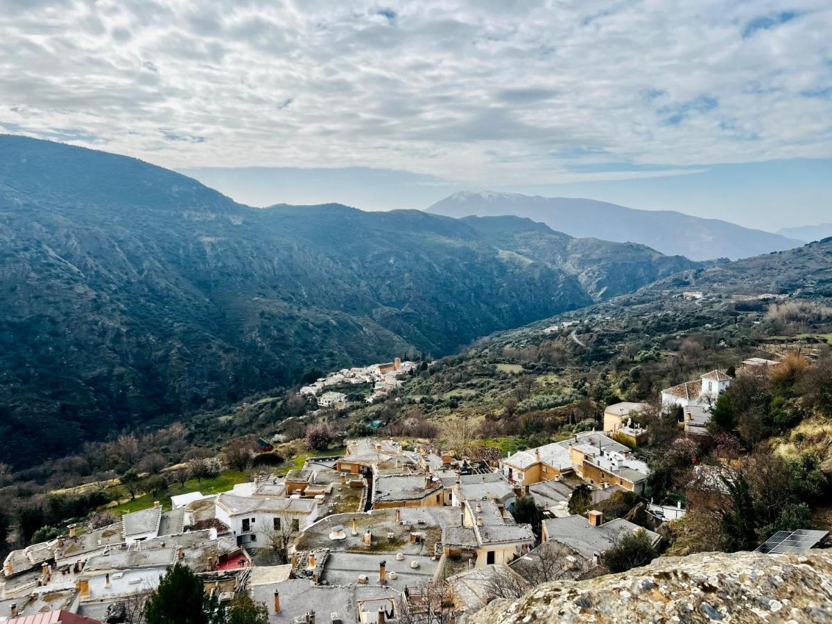 فيلا Casa Carmela, Rural House With Spectacular Views, In An Exquisite Area Atalbeitar المظهر الخارجي الصورة