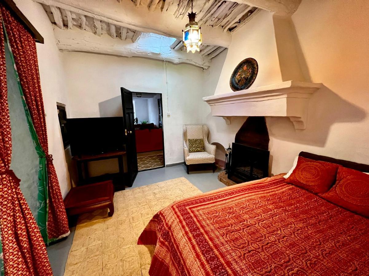 فيلا Casa Carmela, Rural House With Spectacular Views, In An Exquisite Area Atalbeitar المظهر الخارجي الصورة