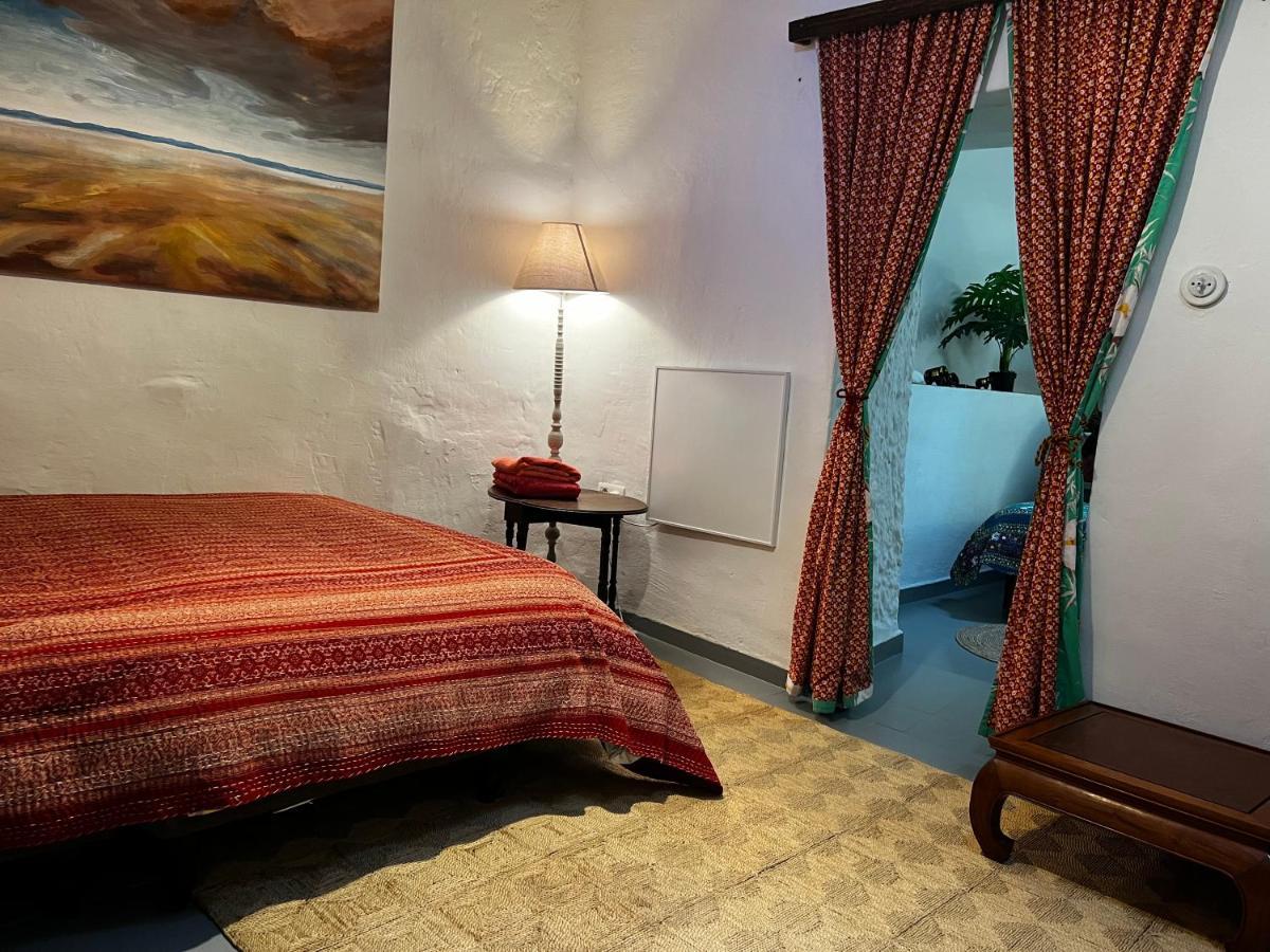 فيلا Casa Carmela, Rural House With Spectacular Views, In An Exquisite Area Atalbeitar المظهر الخارجي الصورة