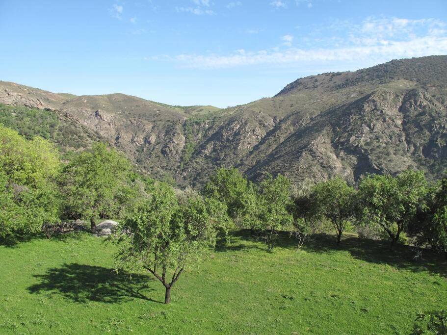 فيلا Casa Carmela, Rural House With Spectacular Views, In An Exquisite Area Atalbeitar المظهر الخارجي الصورة