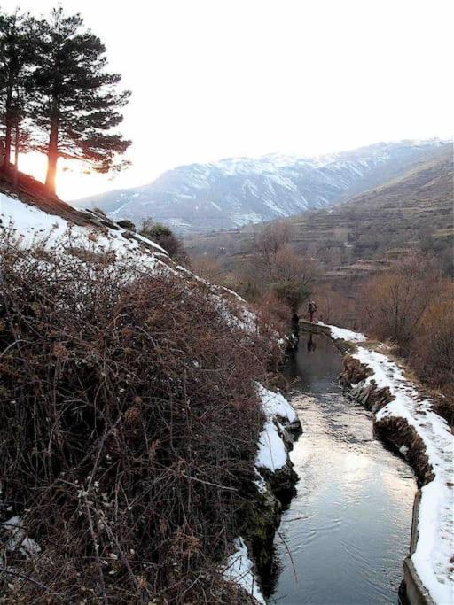 فيلا Casa Carmela, Rural House With Spectacular Views, In An Exquisite Area Atalbeitar المظهر الخارجي الصورة