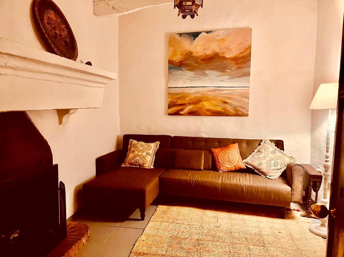 فيلا Casa Carmela, Rural House With Spectacular Views, In An Exquisite Area Atalbeitar المظهر الخارجي الصورة