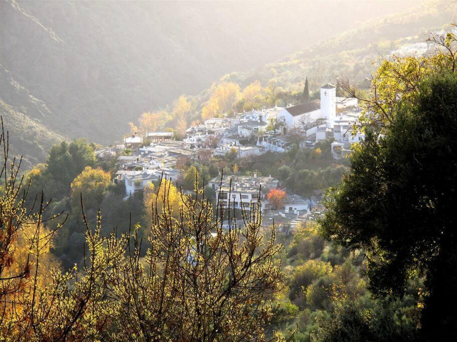 فيلا Casa Carmela, Rural House With Spectacular Views, In An Exquisite Area Atalbeitar المظهر الخارجي الصورة