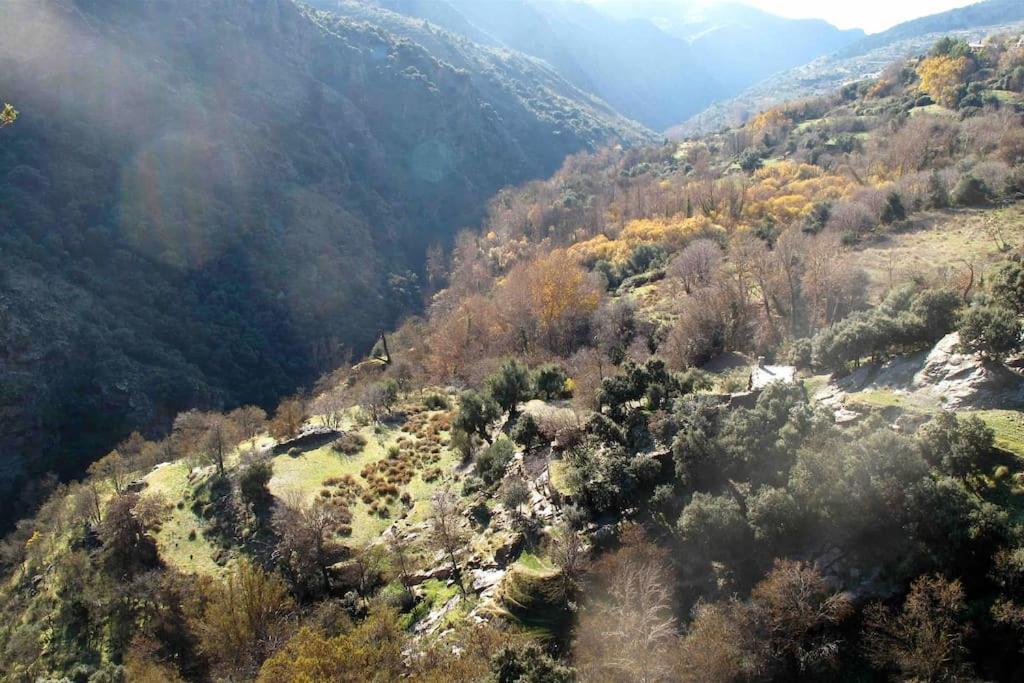 فيلا Casa Carmela, Rural House With Spectacular Views, In An Exquisite Area Atalbeitar المظهر الخارجي الصورة