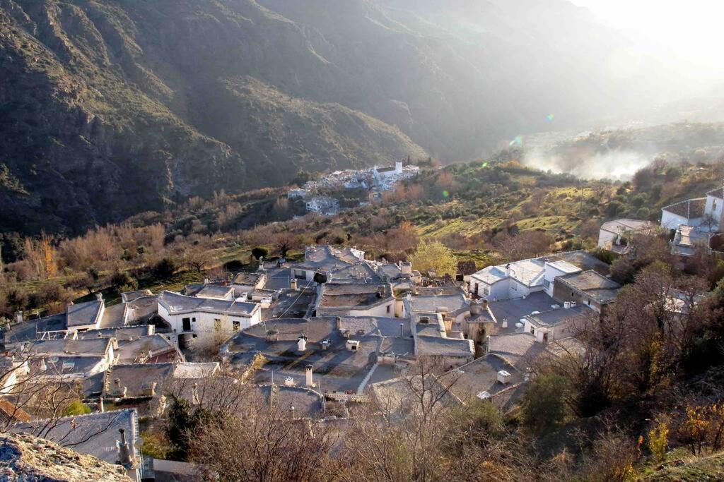 فيلا Casa Carmela, Rural House With Spectacular Views, In An Exquisite Area Atalbeitar المظهر الخارجي الصورة