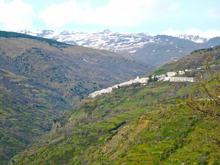فيلا Casa Carmela, Rural House With Spectacular Views, In An Exquisite Area Atalbeitar المظهر الخارجي الصورة
